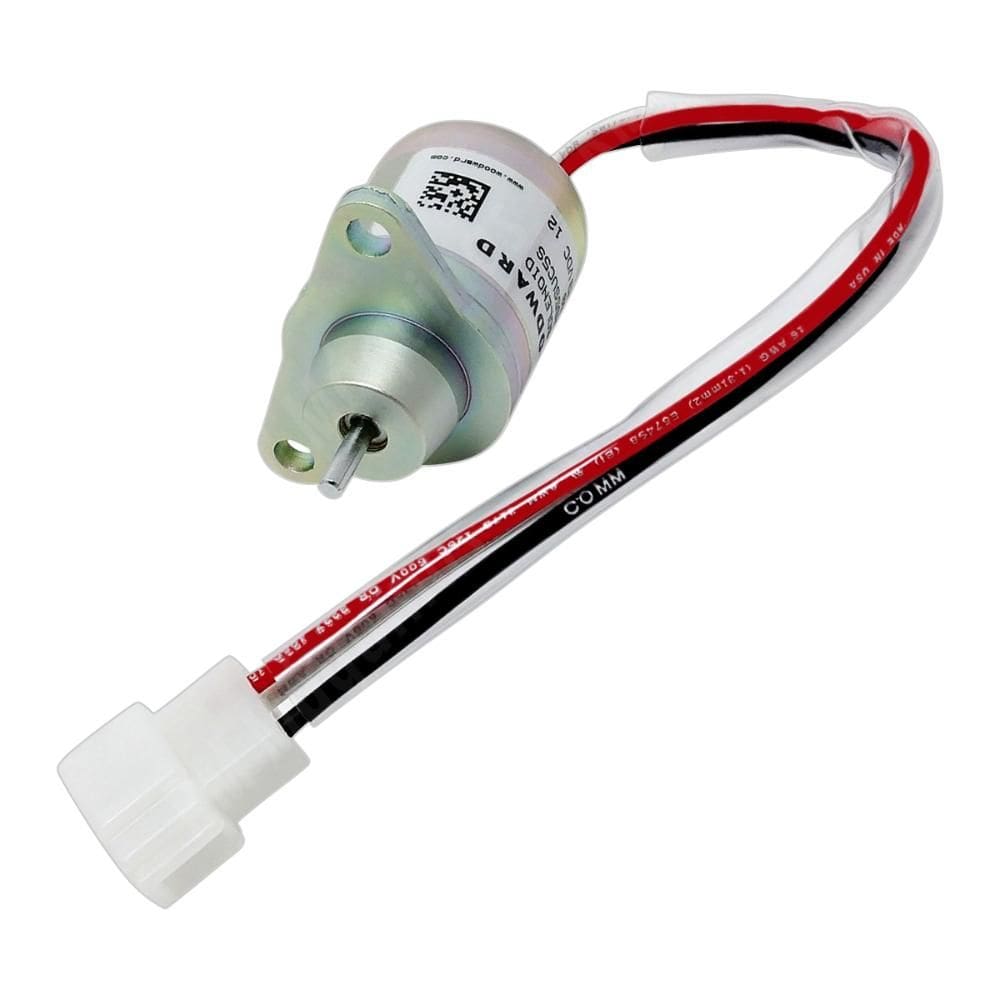 Solenoide Parada Gerador Yanmar Tne Tnv