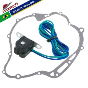 Bobina de Pulso Virago 1100 XVS (94-98) + Junta