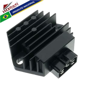 Regulador Retificador XRE 300 (19-22) Wortech