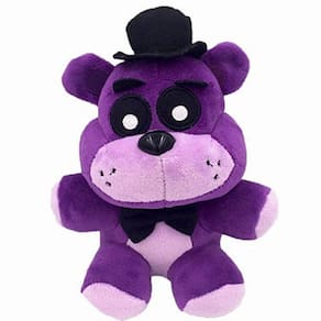 Pelucia Five Nights At Freddys Fnaf - Shadow Freddy 18Cm