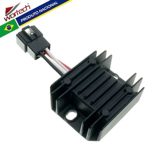 Regulador Retificador Factor 125 (14-16) Wortech