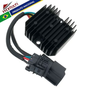 Regulador Retificador Can Am DS 250 Efi (07-16) Wortech
