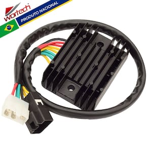 Regulador Retificador CBR 1100 XX Super Black Bird (01-06) Wortech