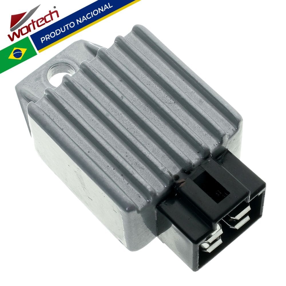 Regulador Retificador Fan 125 (09-13) Wortech