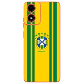 Capa Adesivo Skin367 Verso Para Motorola Moto G04S (2024)