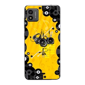Capa Adesivo Skin354 Verso Para Multilaser Multi F2 (2024)