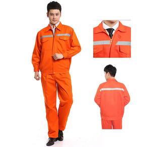 Conjunto Uniforme EPI Faixa Refletiva Segurança Construçao Civil Obra Trabalho