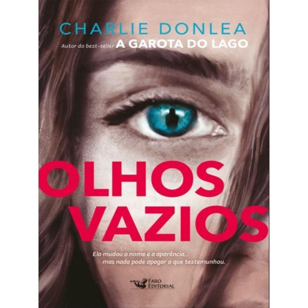 Olhos Vazios - Um Livro Eletrizante!