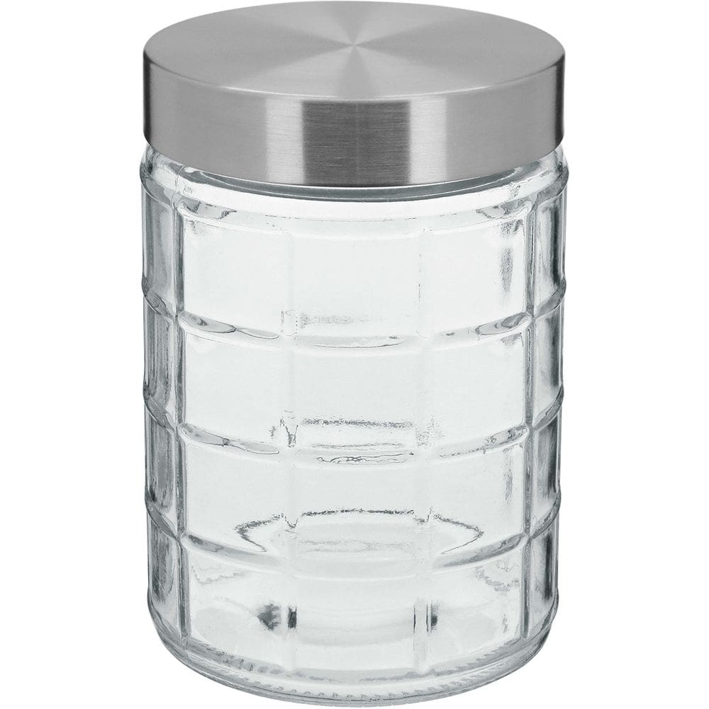 POTE HOME&CO VIDRO 1,2L 17x11x11cm