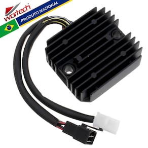 Regulador Retificador Magna 750 (94-97) Wortech