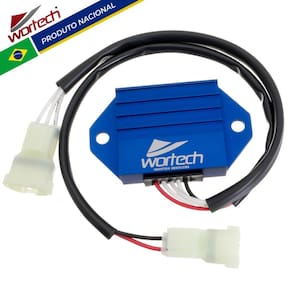 Regulador Retificador WR 450 F (12-15) Wortech