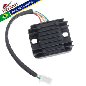 Regulador Retificador Iros One 125 - Wortech