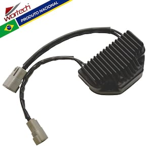 Regulador Retificador Dyna Low Rider (06-07) Wortech