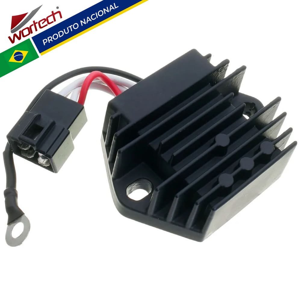 Regulador Retificador Xt 600 Z Teneré Reforçado (88-93) Wortech