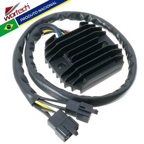 Regulador Retificador Ninja Zx6R 636 (05-06) Wortech
