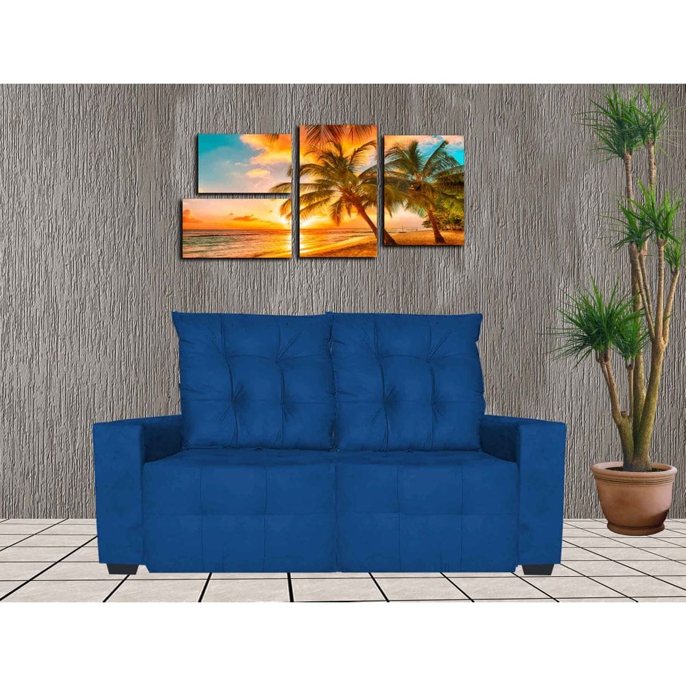 Sofa Retratil e Reclinavel Elano Marinho\t