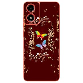 Capa Adesivo Skin375 Verso Para Motorola Moto G04S (2024)