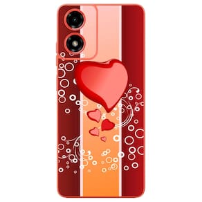 Capa Adesivo Skin372 Verso Para Motorola Moto G04S (2024)