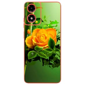 Capa Adesivo Skin369 Verso Para Motorola Moto G04S (2024)