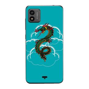 Capa Adesivo Skin365 Verso Para Multilaser Multi F2 (2024)