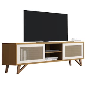 Rack Bancada Arua Para TV Até 75 Polegadas