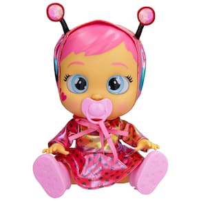 Boneca Cry Babies Stars Lady Multikids com Olhos Brilham - BR2237
