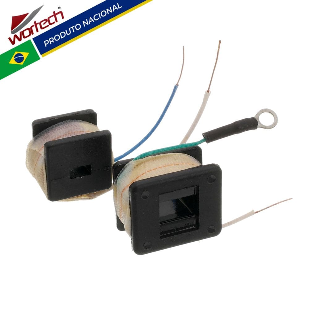 Bobina de Faísca Estator CBR 450 (Kit 2 pcs) - Wortech