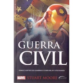Guerra Civil - Edicao Slim