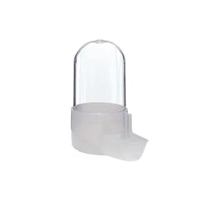 Bebedouro Jumbo Bico Fino 12 Unidades 30Ml Pet Piu Jel Plast