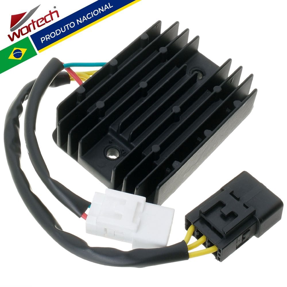 Regulador Retificador MP3 300 (10-16) Wortech