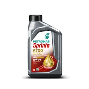 Óleo Petronas Sprinta A700 10w30 Semissintetico 4t Sl