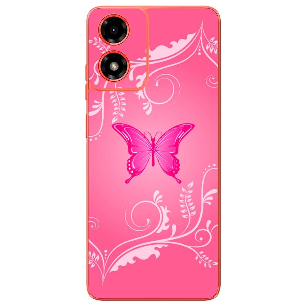 Capa Adesivo Skin361 Verso Para Motorola Moto G04S (2024)