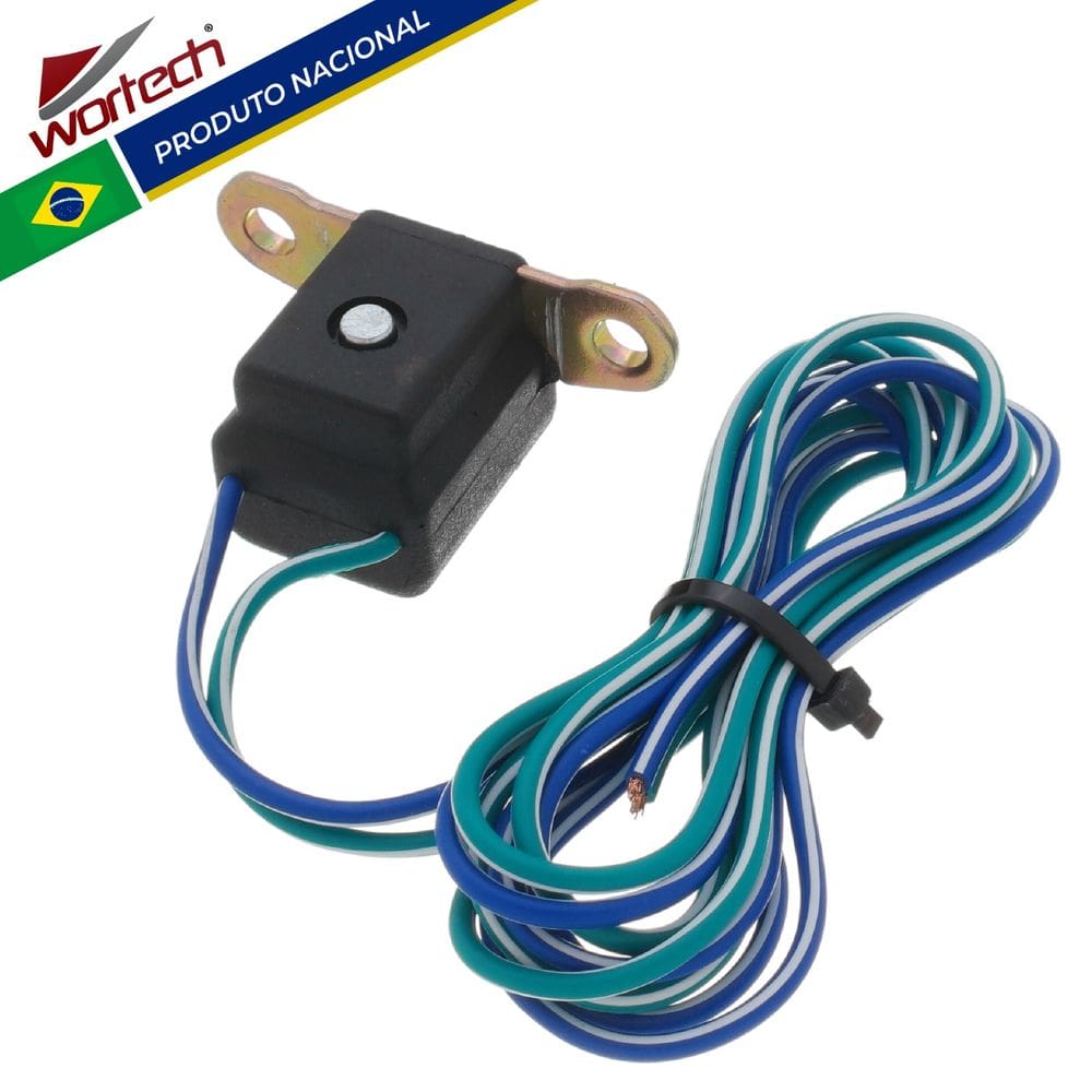 Bobina de Pulso Virago 250 - Wortech