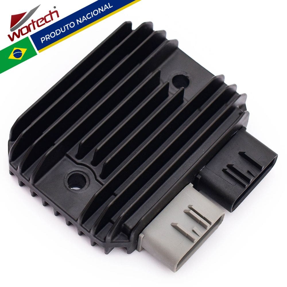 Regulador Retificador Ninja Zx6R 600 (09-18) Wortech