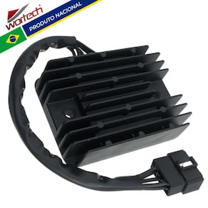 Regulador Retificador Srad 750 GSX R (96-05) Wortech