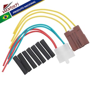 Conector Regulador Retificador RSV Mille 1000 (98-03) Wortech