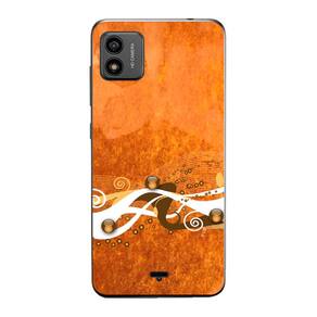 Capa Adesivo Skin371 Verso Para Multilaser Multi F2 (2024)