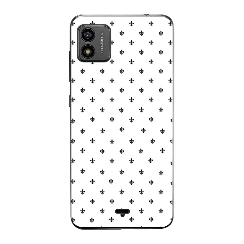 Capa Adesivo Skin176 Verso Para Multilaser Multi F2 (2024)
