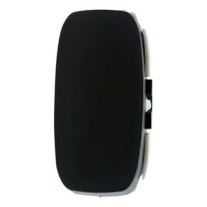 Módulo Interruptor bipolar paralelo 10A 250V~ Gracia Alumbra Preto