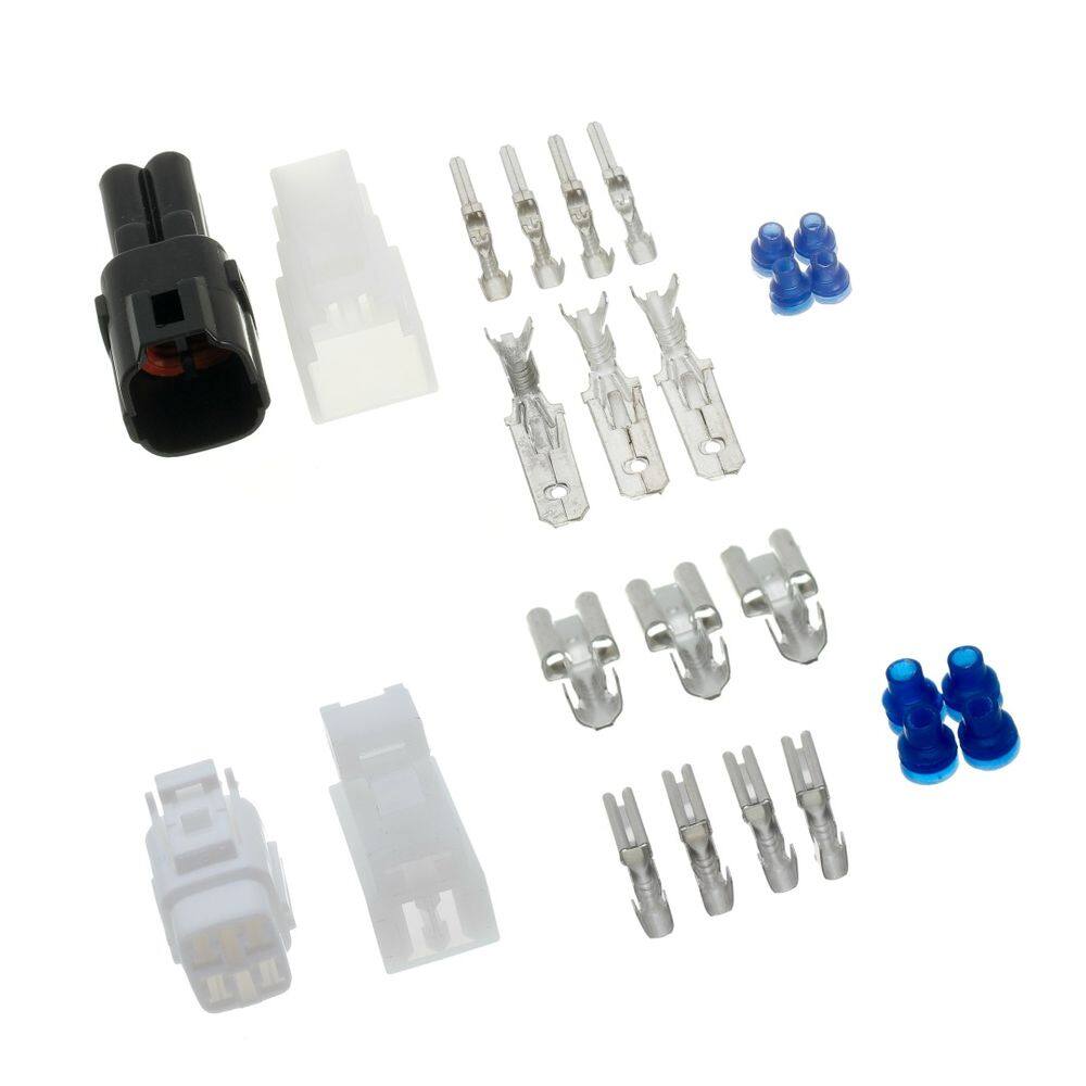 Kit Completo Conector Regulador Retificador DL 650 V Strom (09-23) Wortech