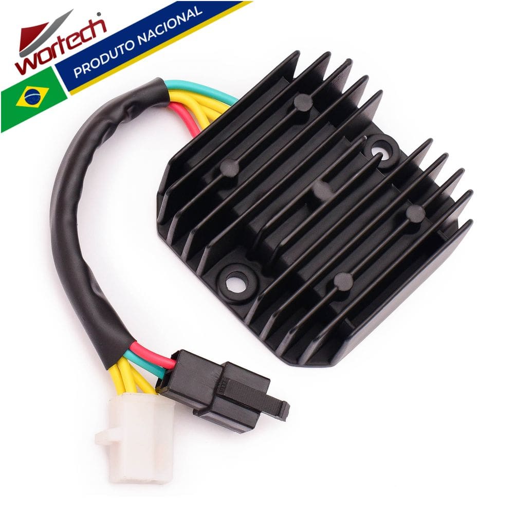 Regulador Retificador Fox 110