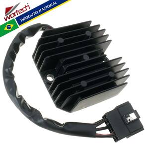 Regulador Retificador Burgman 400 (99-02) Wortech
