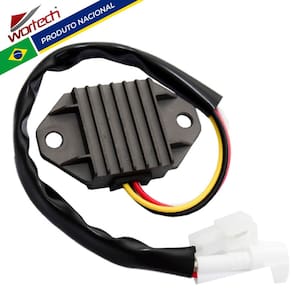 Regulador Retificador WR 250 F (07-14) Wortech