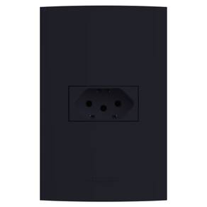 Tomada 20A com Placa 4X2 Inova Pro Class Alumbra
