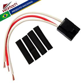 Conector Regulador Retificador RD 350 (86-93) Wortech