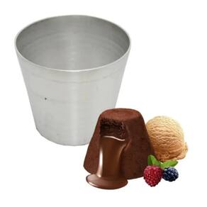 Forminha Para Muffins Alumínio 24 Peças