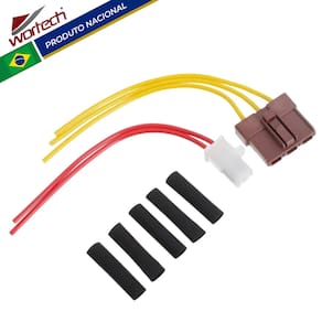 Conector Regulador Retificador KTM 990 Super Duke (05-13) Wortech