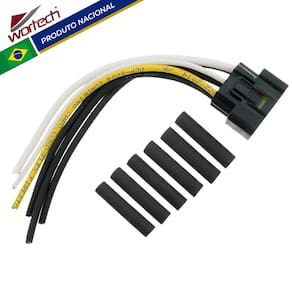 Conector Regulador Retificador Ninja 300 (13-16) Wortech