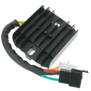 Regulador Retificador JL Fly 250 - Wortech