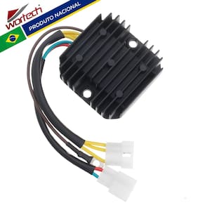 Regulador Retificador BMW F 650 (97-98) Wortech